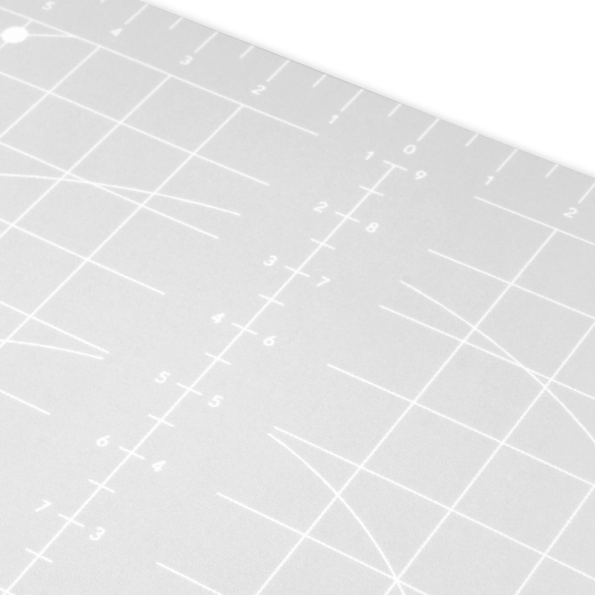 ガイド付きのまな板シート