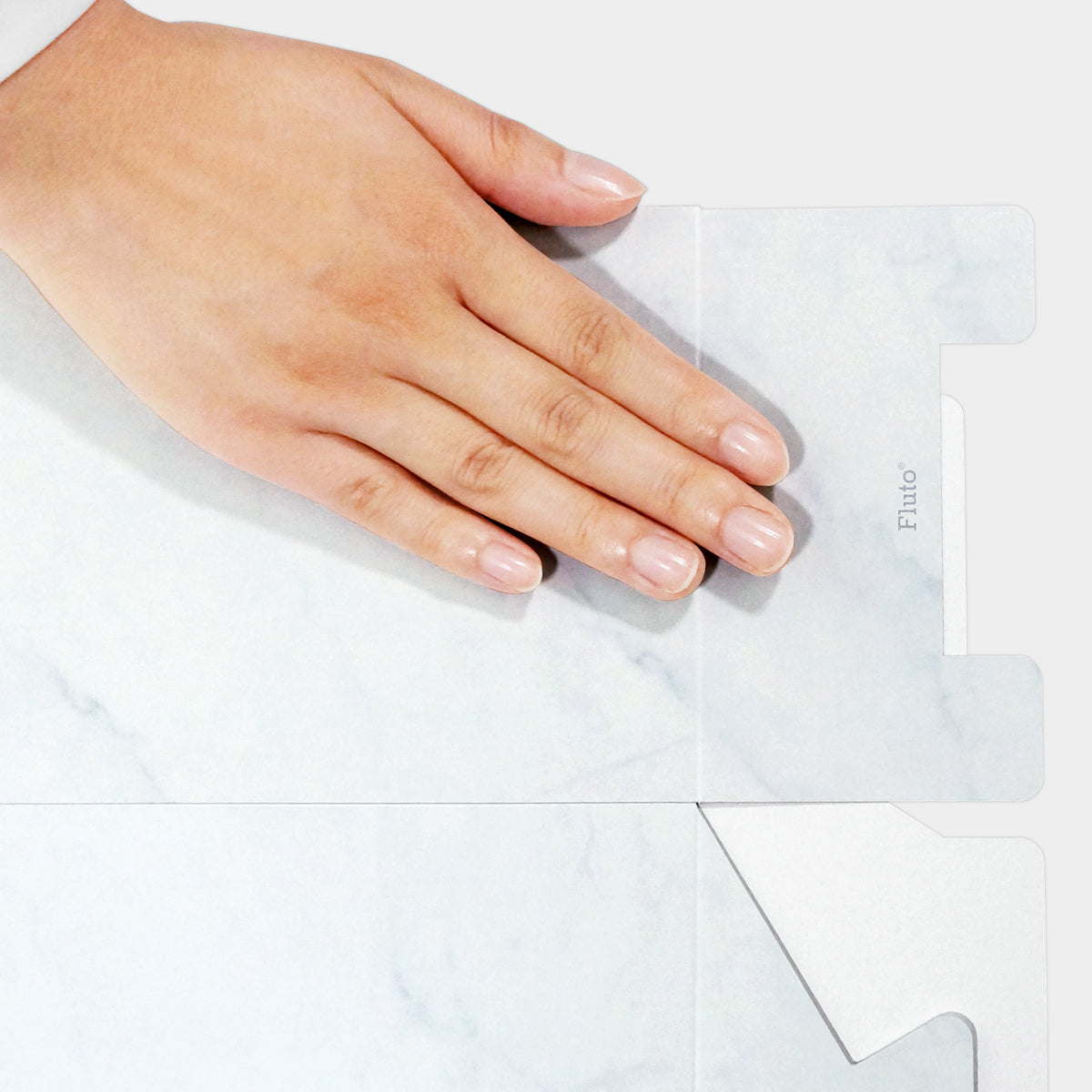 落ち着いたマットな質感