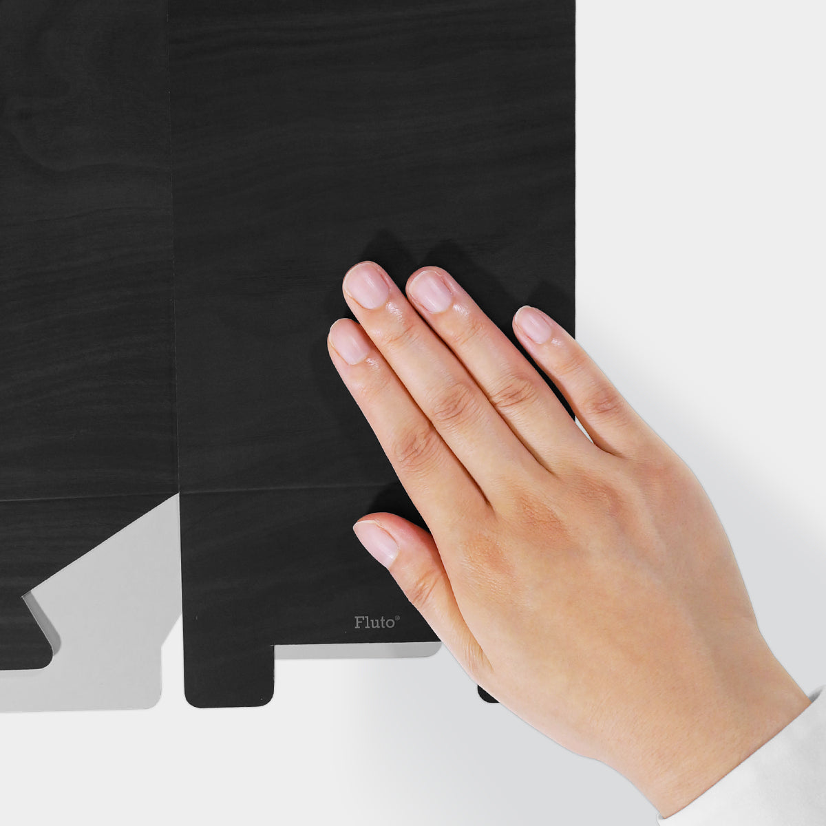 落ち着いたマットな質感