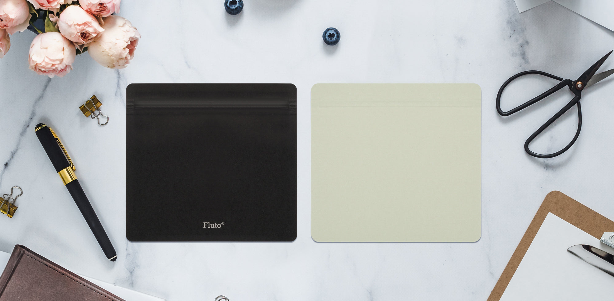 落ち着いたデザイン