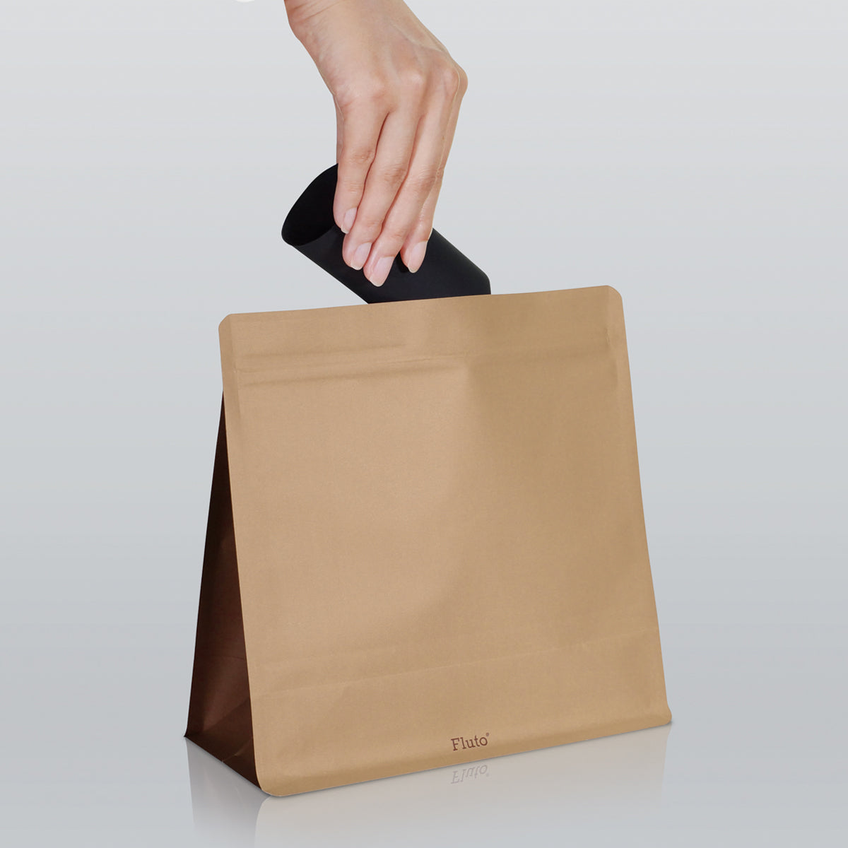 大容量で使いやすい