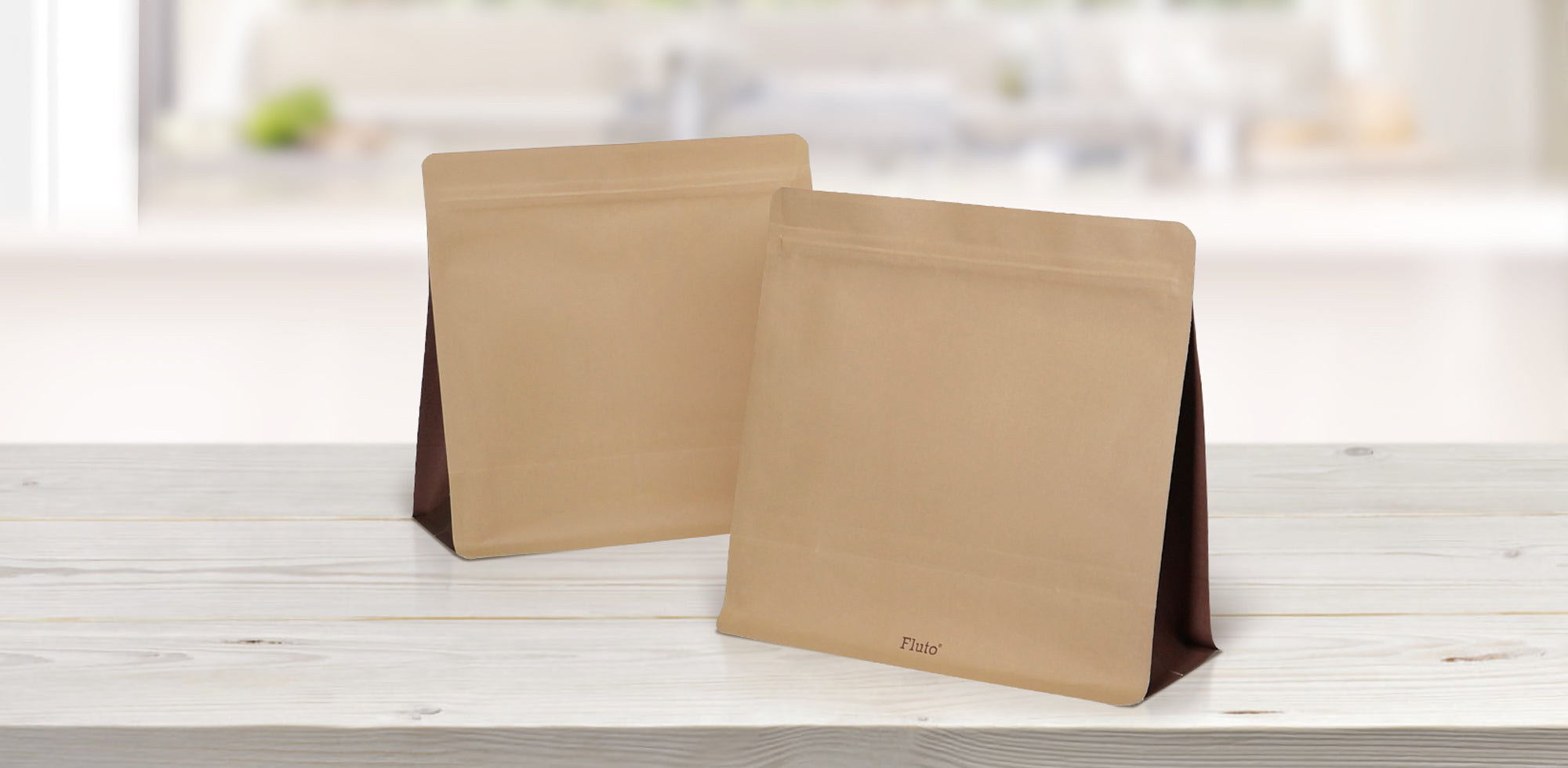 ナチュラルなデザイン