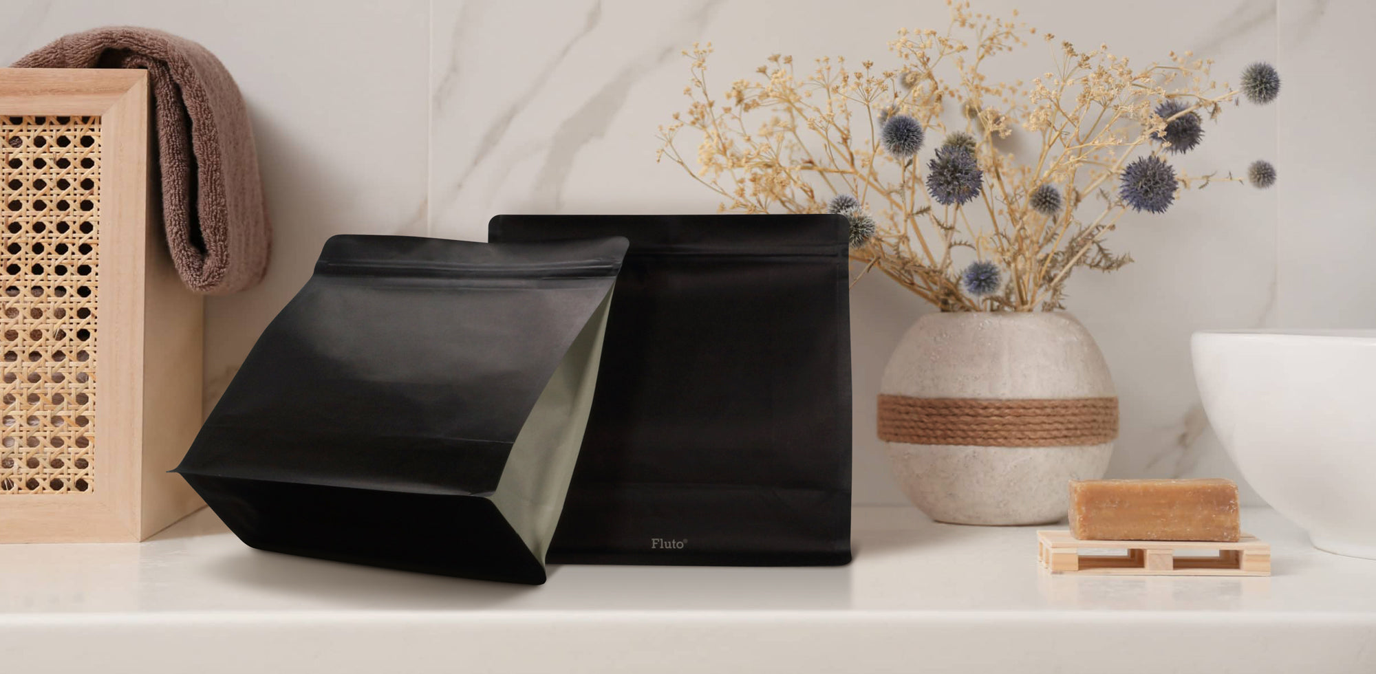 スタイリッシュなデザイン