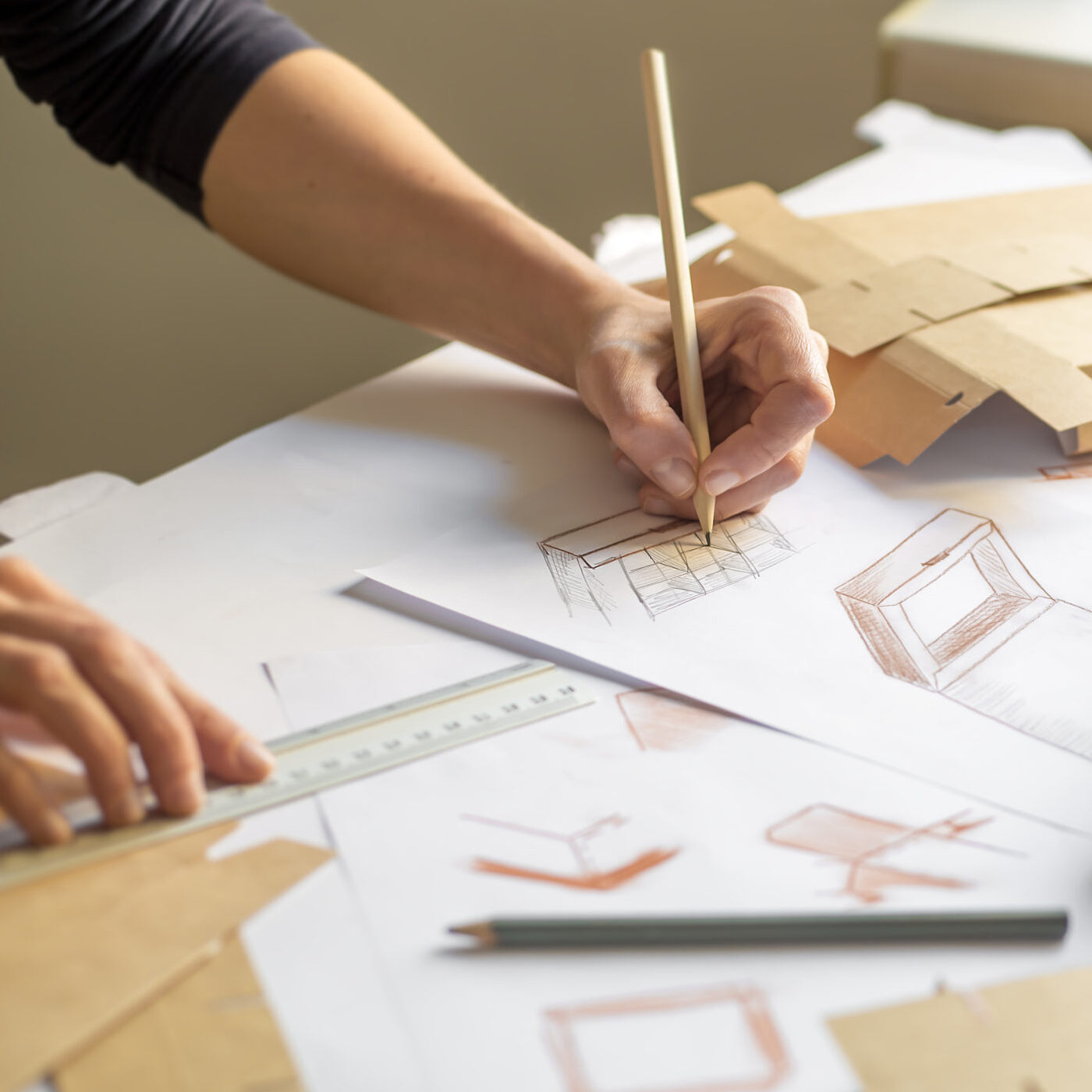 快適を生み出す