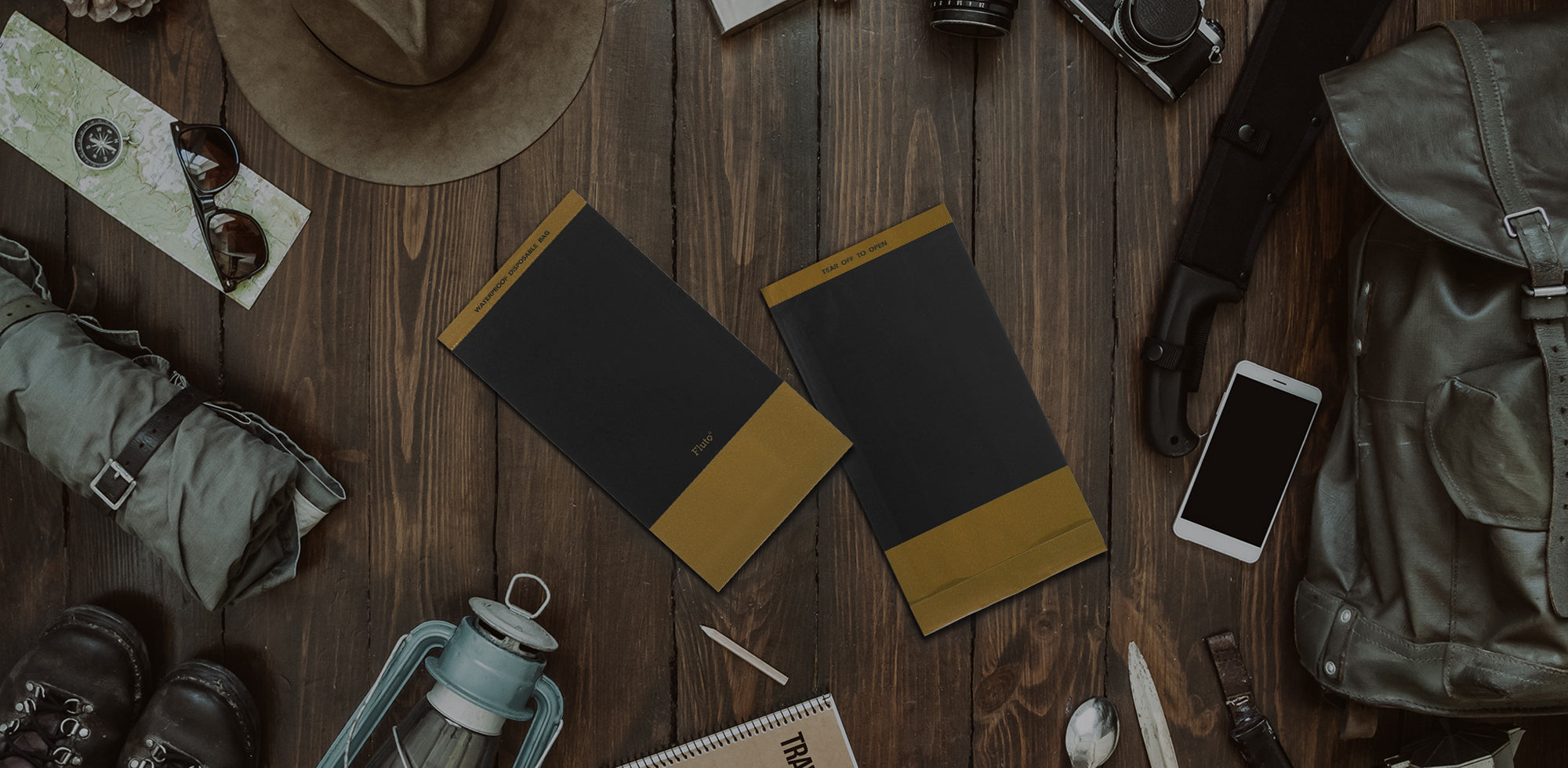 厚手でしっかりした設計